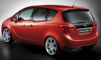 Opel Meriva B (2015) - Betriebsanleitung: Schlüssel, Türen, Fenster - Opel Meriva B (2015)